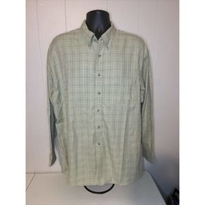 Pendleton long sleeve plaid button up Xl